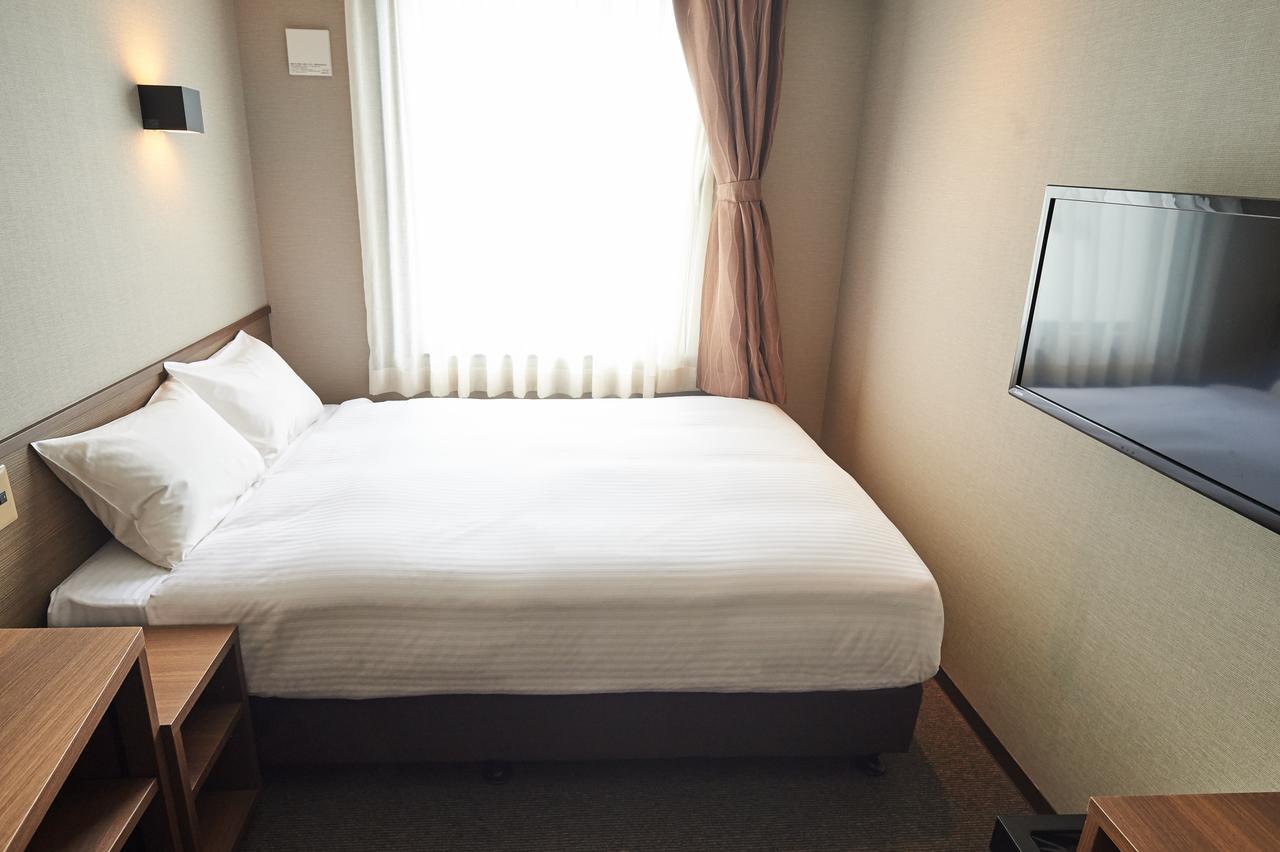 Conne Hotel Goto Eksteriør billede