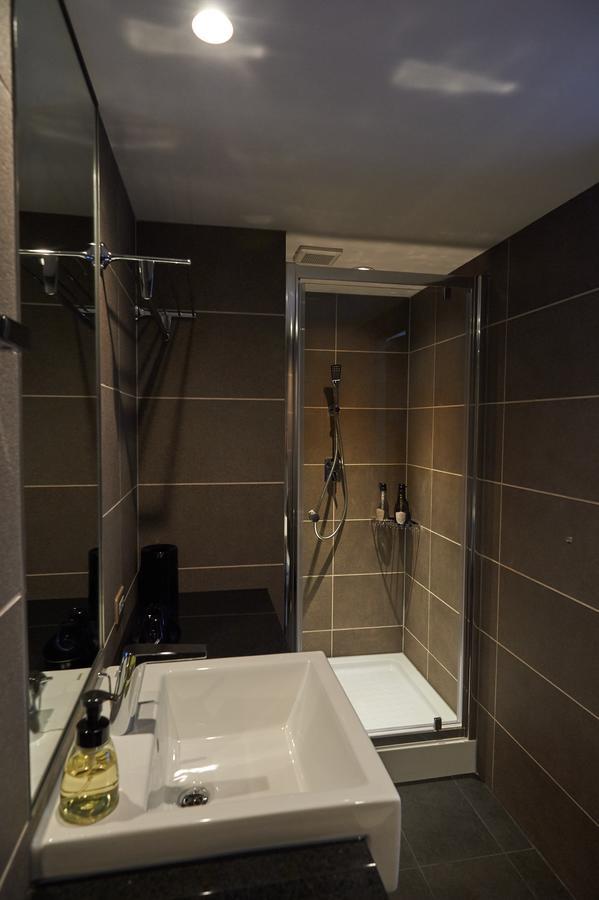 Conne Hotel Goto Eksteriør billede