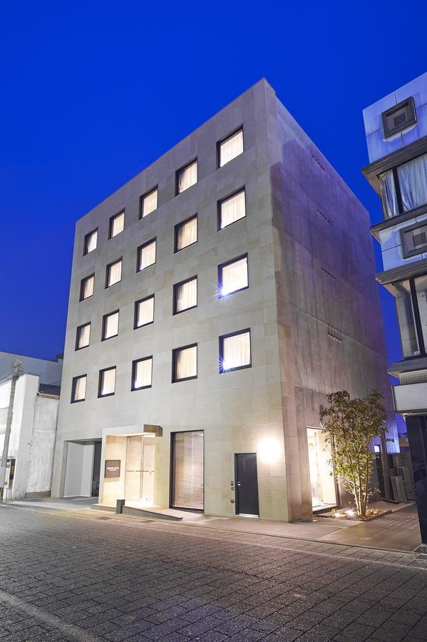 Conne Hotel Goto Eksteriør billede