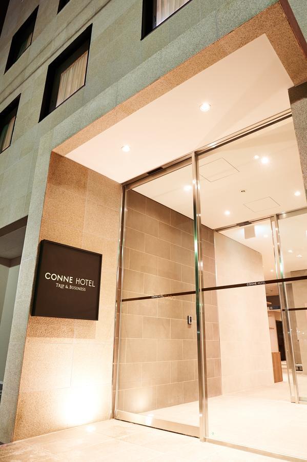 Conne Hotel Goto Eksteriør billede